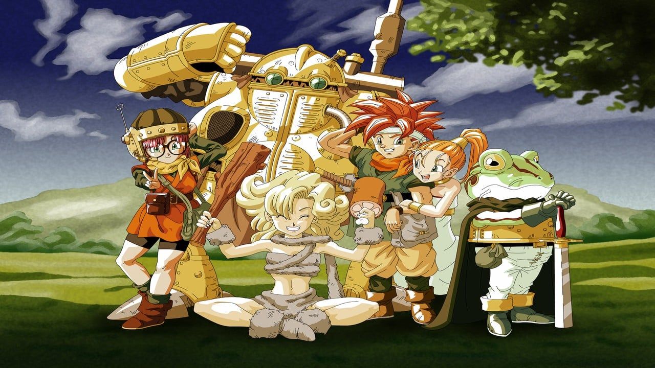 Random: Talented Pixel Artist Recreates Chrono Trigger's Leene Square in Glorious HD-2D