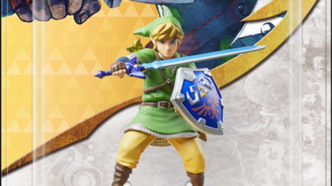 Nintendo Confirms Legend Of Zelda amiibo Restock In The US