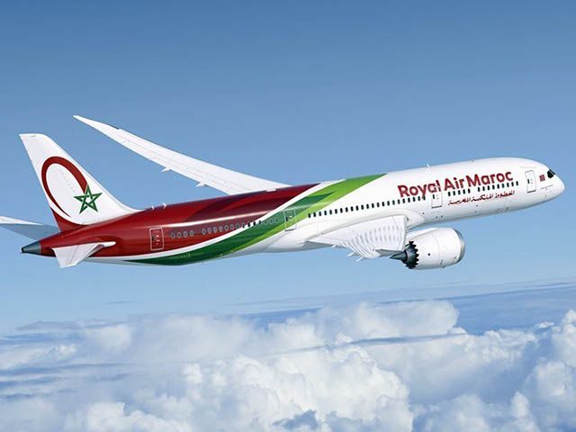 Royal Air Maroc, 2ème meilleure en Afrique selon Skytrax