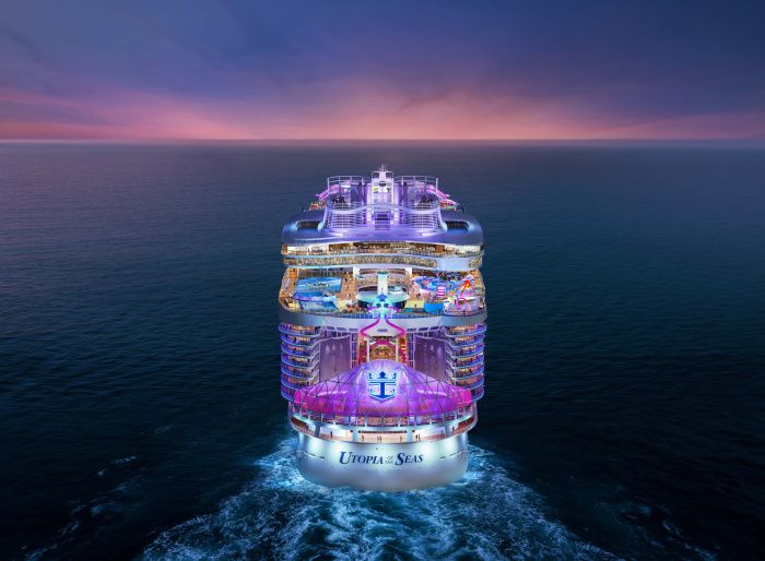 Royal Caribbean Utopia of the Seas tickets