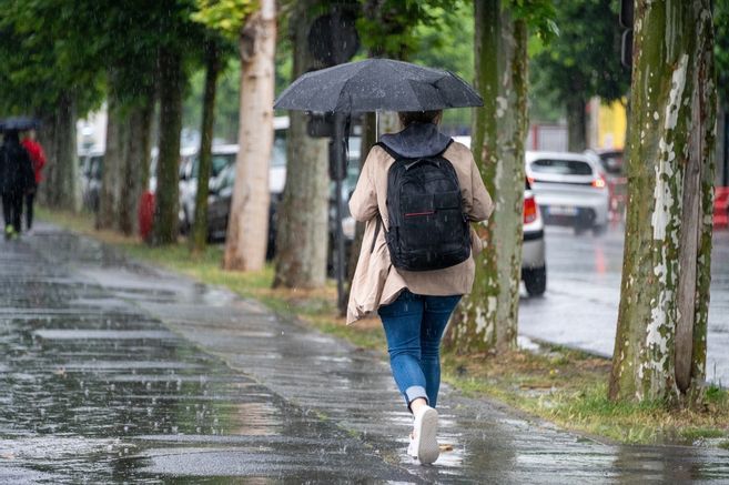 Les départements du Cher et de l'Indre en vigilance orange pour les orages ce soir à partir de 20 heures