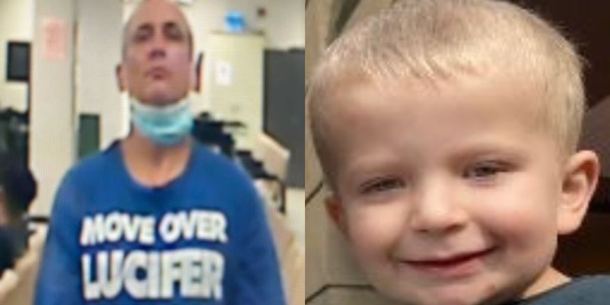 Amber Alert issued for abducted 3-year-old boy in North Carolina