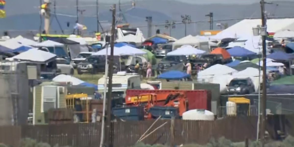 Victims, suspect in Gorge music festival shooting identified