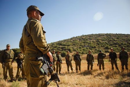 Les Soldats De Tsahal Qui Ont Injurié Israël Soumis À Une Procédure Disciplinaire