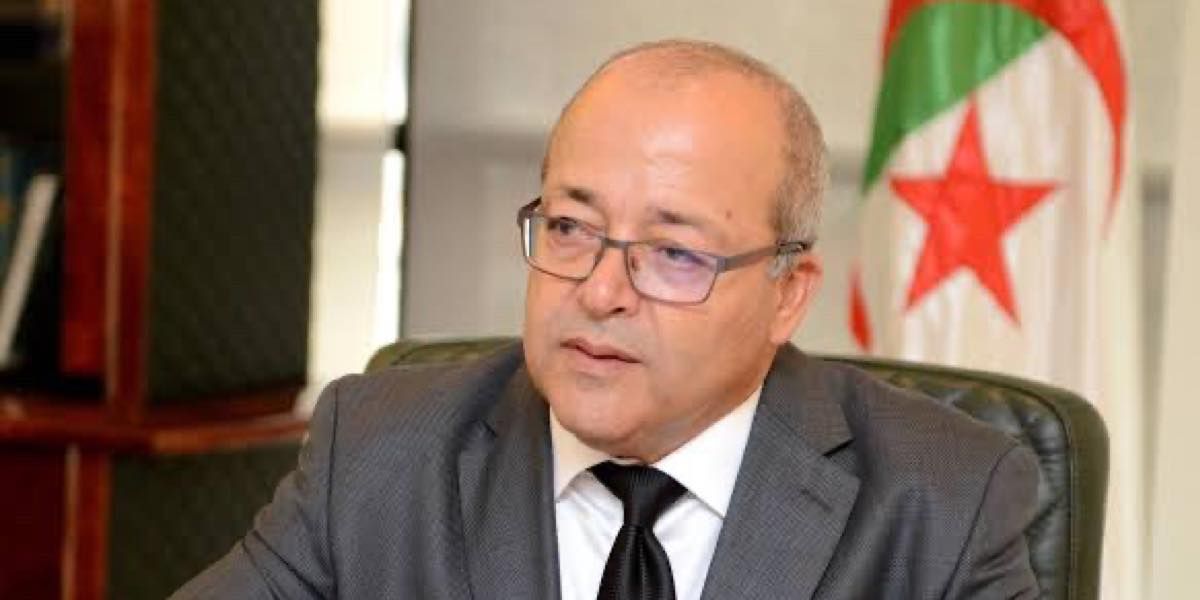 Tebboune limoge Mohamed Bouslimani, ministre de la Communication