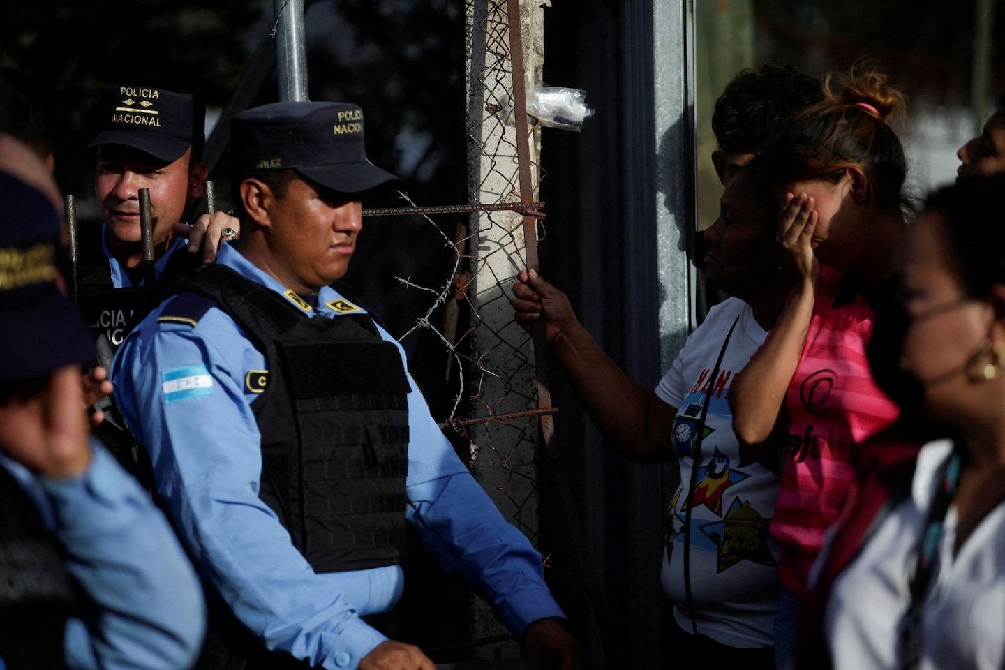 Honduras women's prison fire, riot leave at least 41 dead