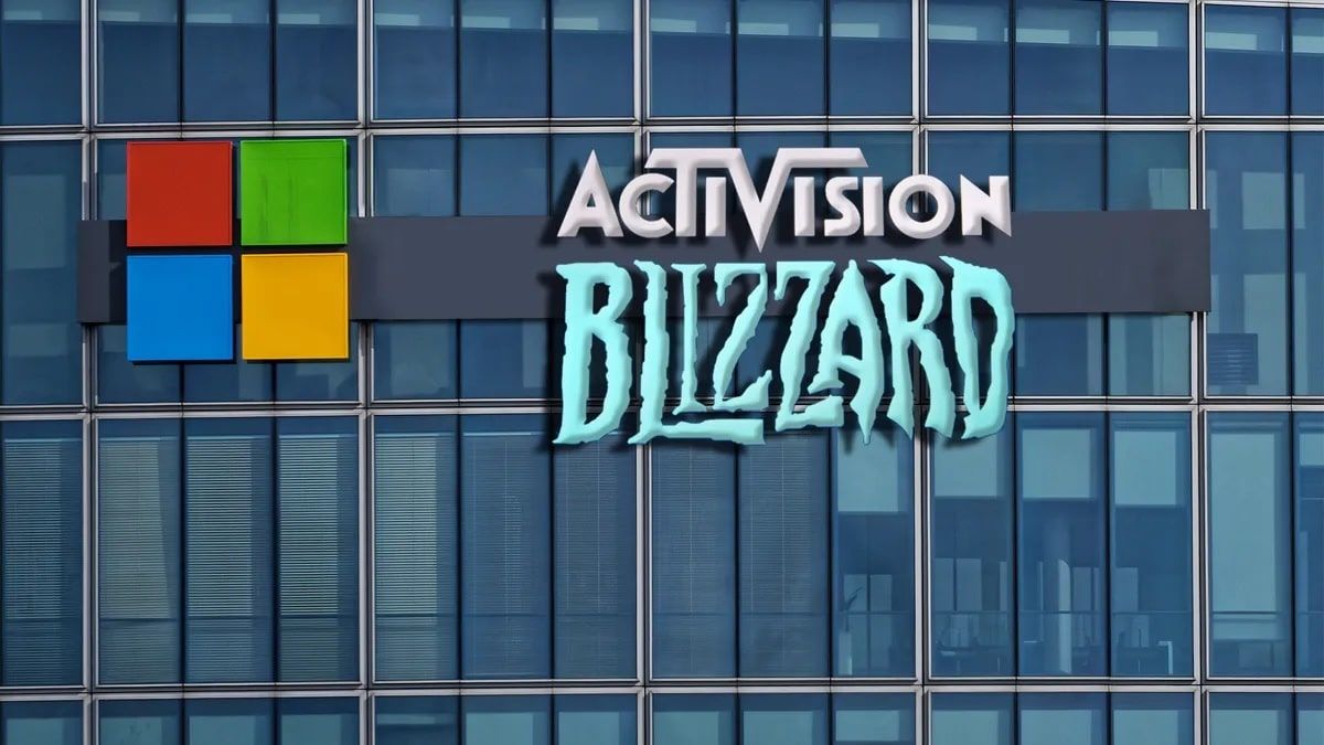 Activision-Blizzard : un e-mail prouverait que la fusion avec Microsoft est un plan pour éliminer PlayStation