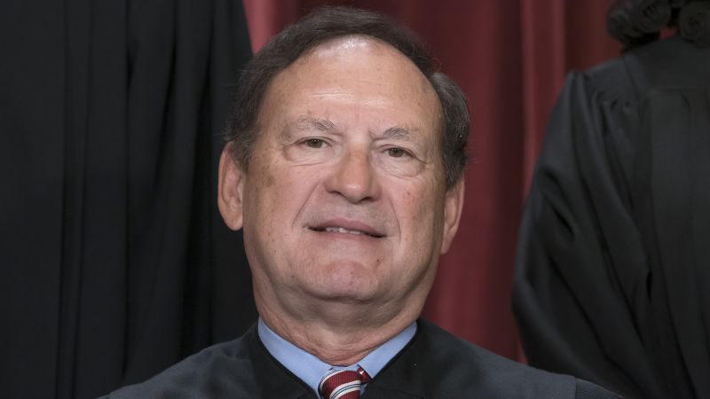 Alito disputes new ProPublica report that says justice failed to disclose trip with billionaire who later had business before Supreme Court