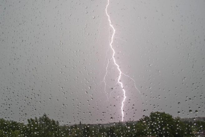 Orages : le préfet de l'Allier appelle à la prudence pour la fête de la musique