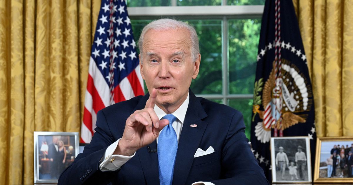 U.S. Republican hardliners try to force Biden impeachment vote