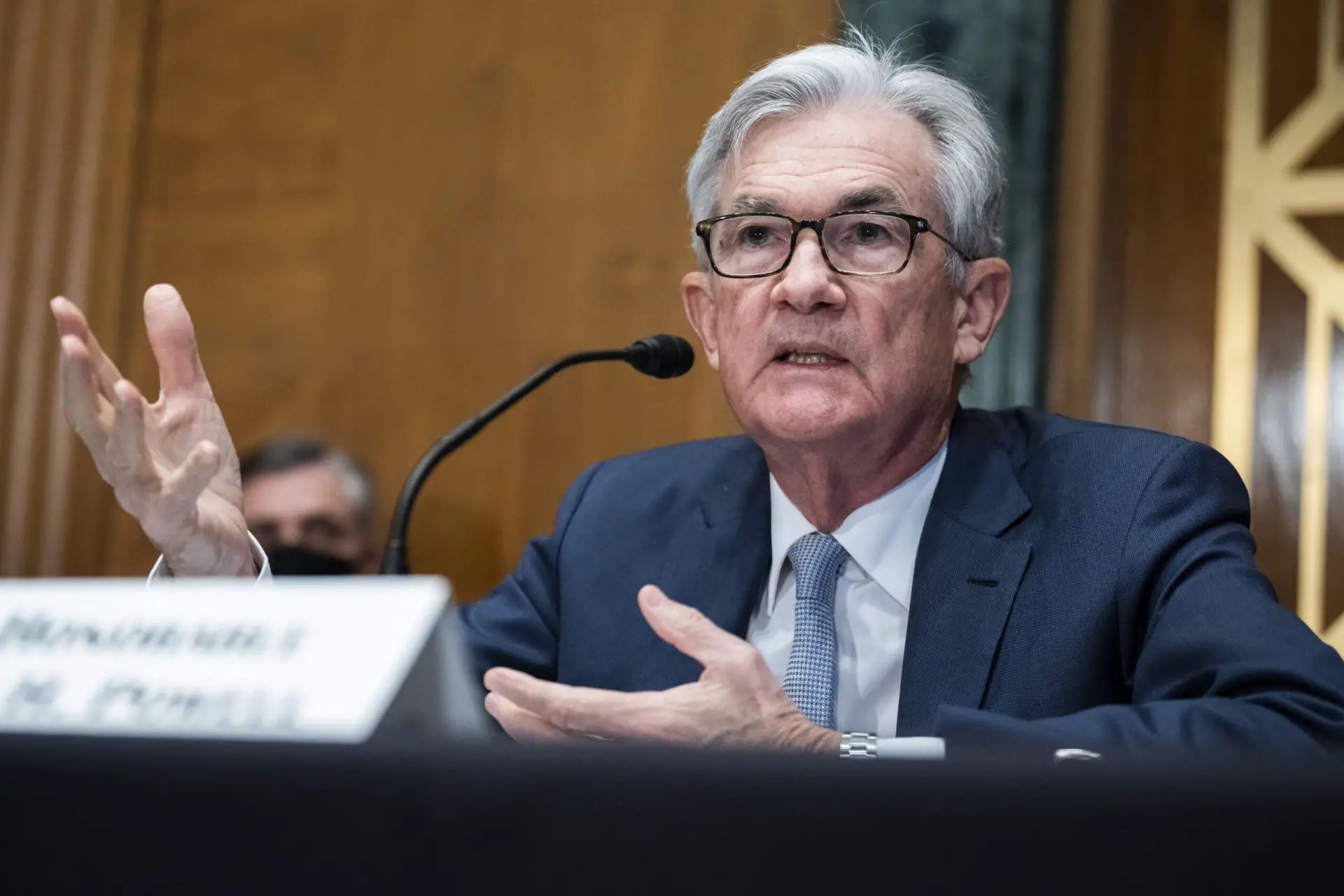 FED Chair Jerome Powell Sees Stablecoins "as a Form of Money"