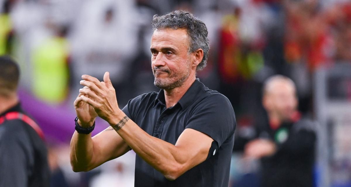 PSG : Luis Enrique s'est déjà démarqué de Galtier