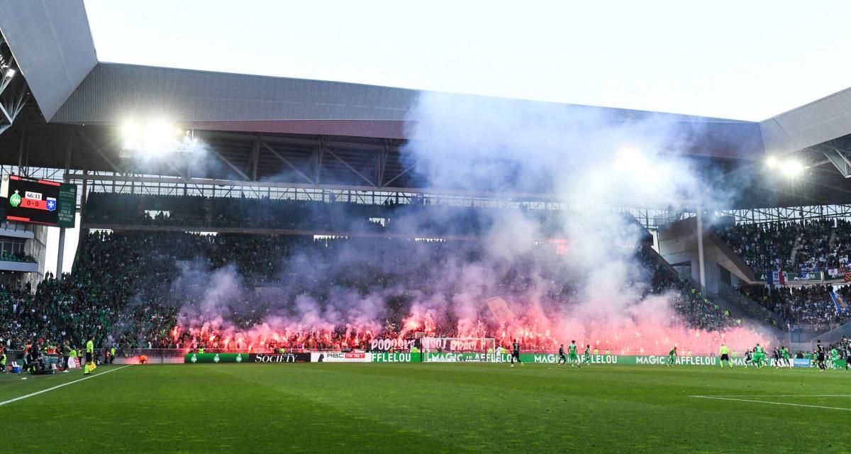 LFP : les supporters de l’OM et de l’ASSE sanctionnés, le stade François-Coty suspendu... les sanctions sont tombées