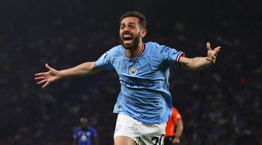 Bernardo Silva, le double coup de tonnerre !