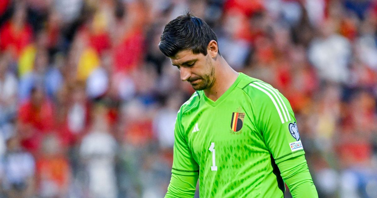 Courtois dégoûte ! Une star du vestiaire belge prend la parole