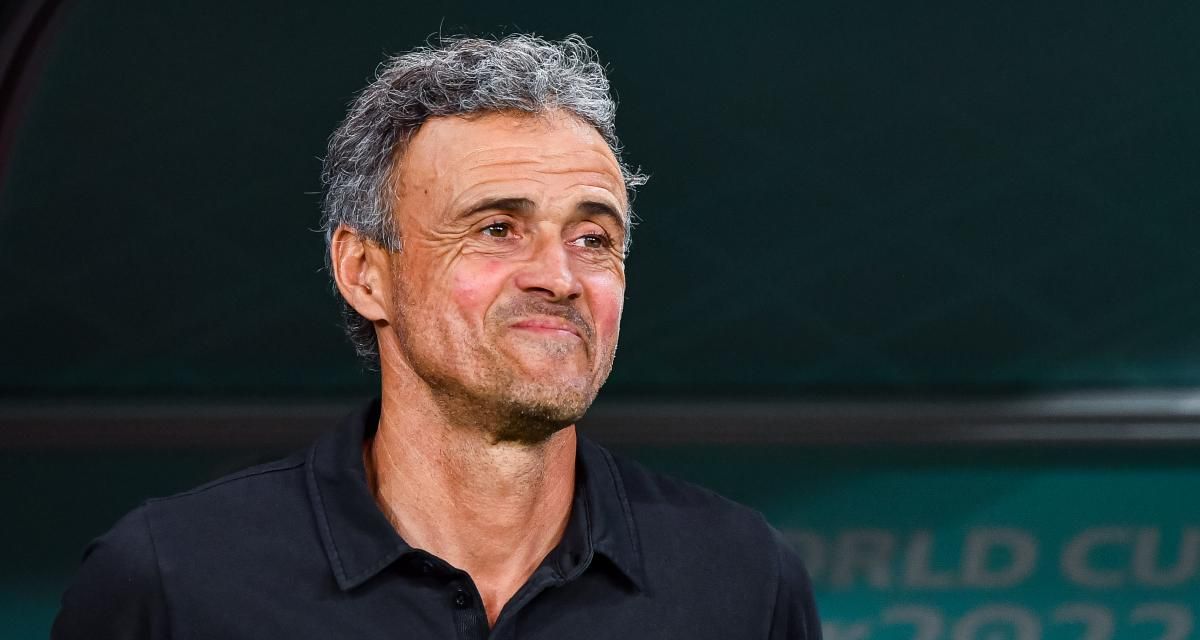 PSG - Mercato : Luis Enrique est déjà en contact avec Kylian Mbappé