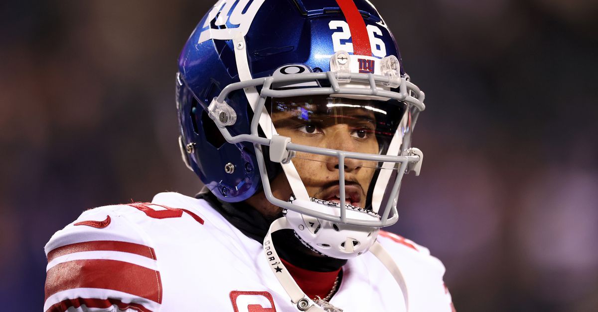 Saquon Barkley contract update: Everything we know about talks with Giants