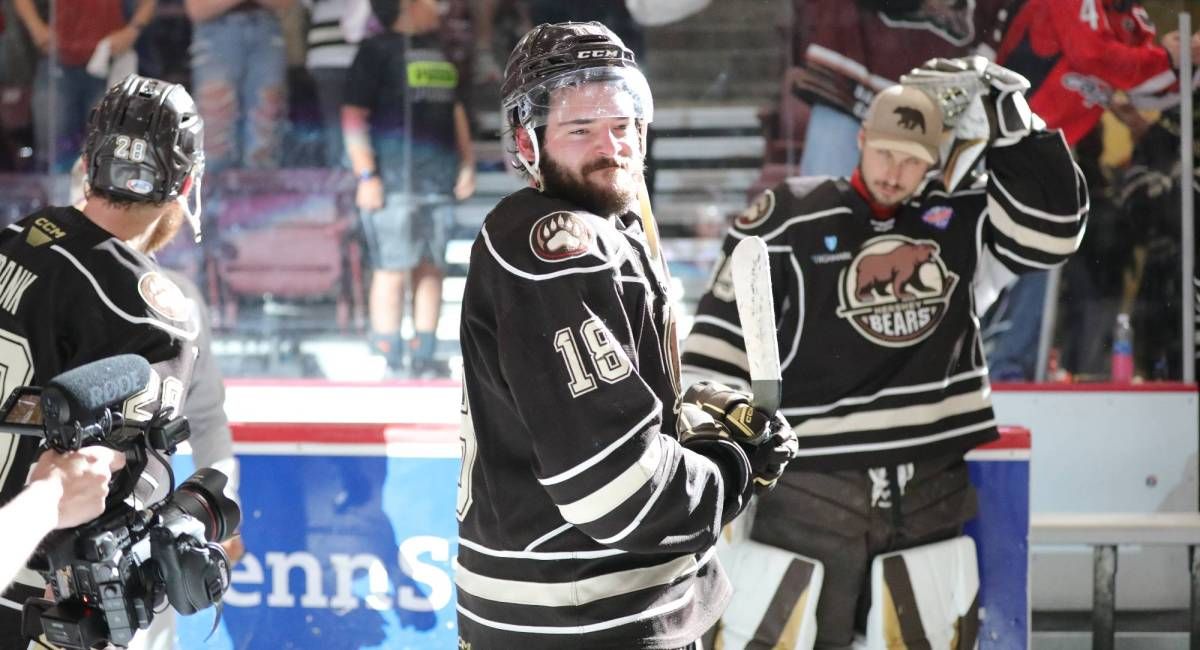 Major contributors to Hershey Bears set to become free agents not long after Game Seven