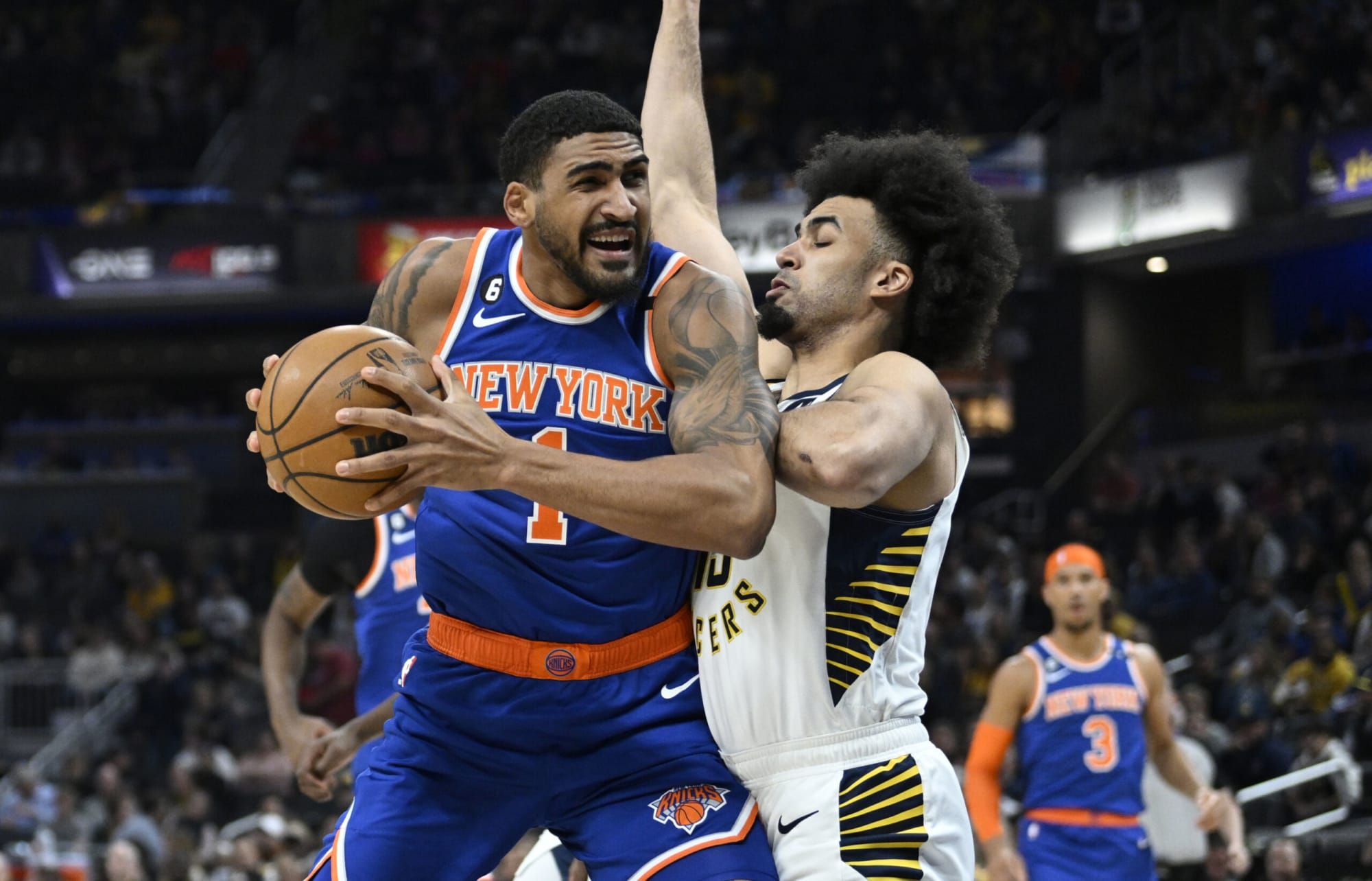 Knicks' chance at draft trade with Pacers dampened by surging Nuggets