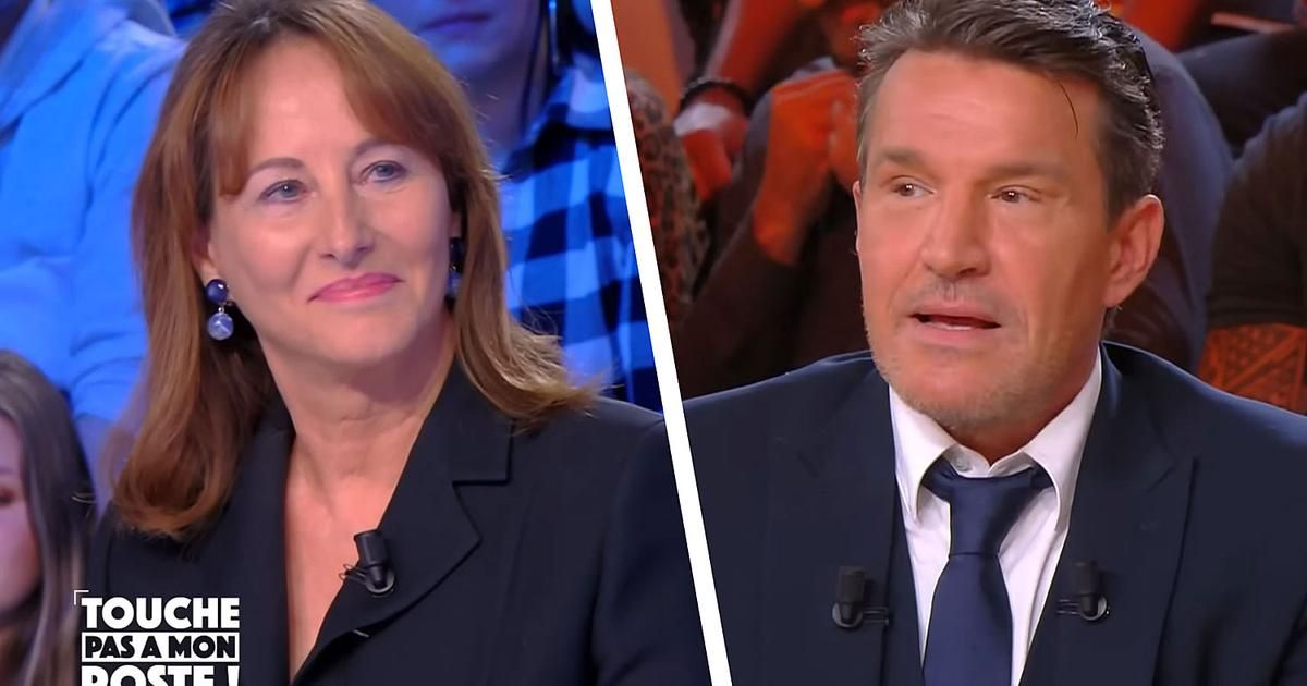 Ségolène Royal annoncée, Benjamin Castaldi s'en va... Le grand remaniement de "Touche pas à mon poste !"