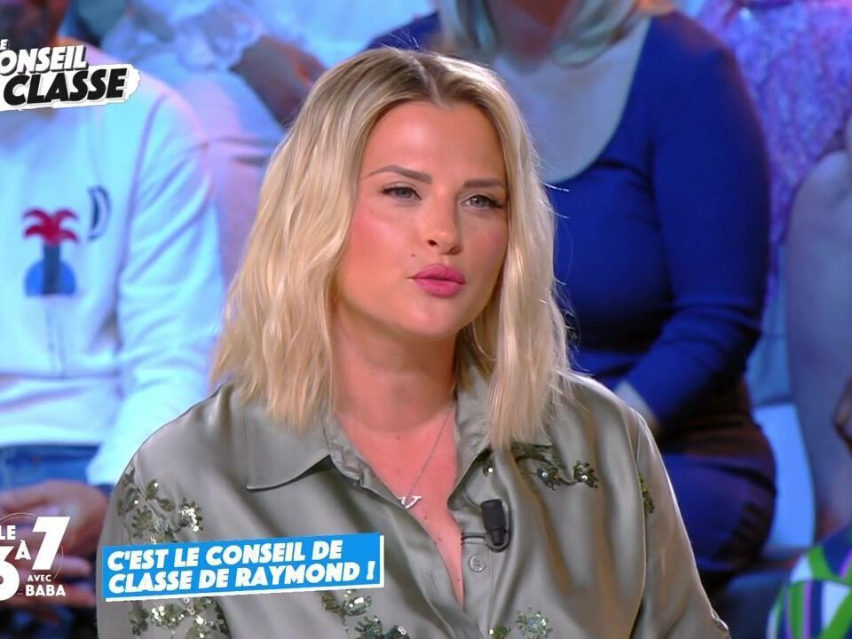 TPMP : pourquoi Kelly Vedovelli a-t-elle quitté le plateau en larmes ce mardi 20 juin ?