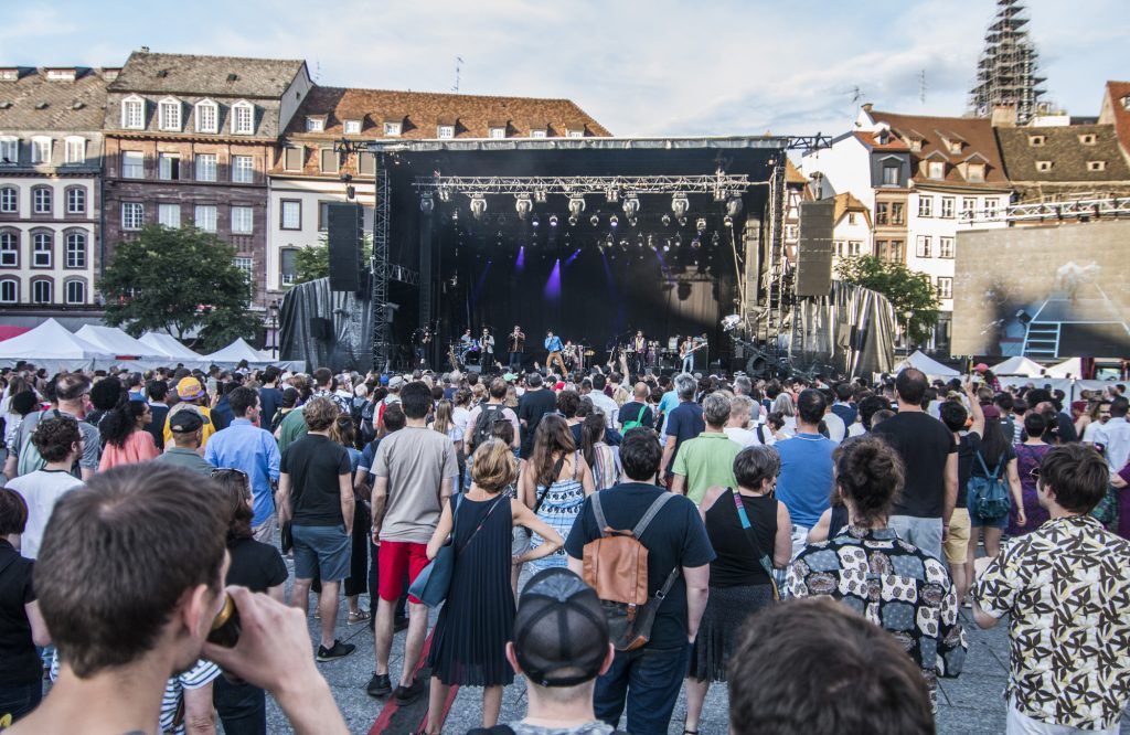 Fête de la musique : finalement, il n'y aura pas de concerts ce soir place Kléber