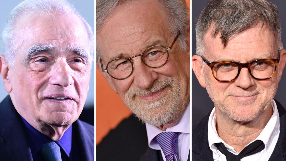 Steven Spielberg, Martin Scorsese Set David Zaslav Meeting Regarding TCM Layoffs