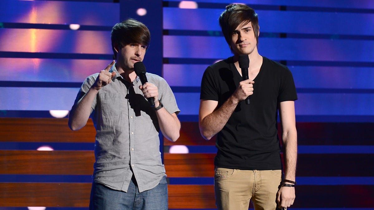 Smosh Founders Buy Back Popular YouTube Channel After 12 Years