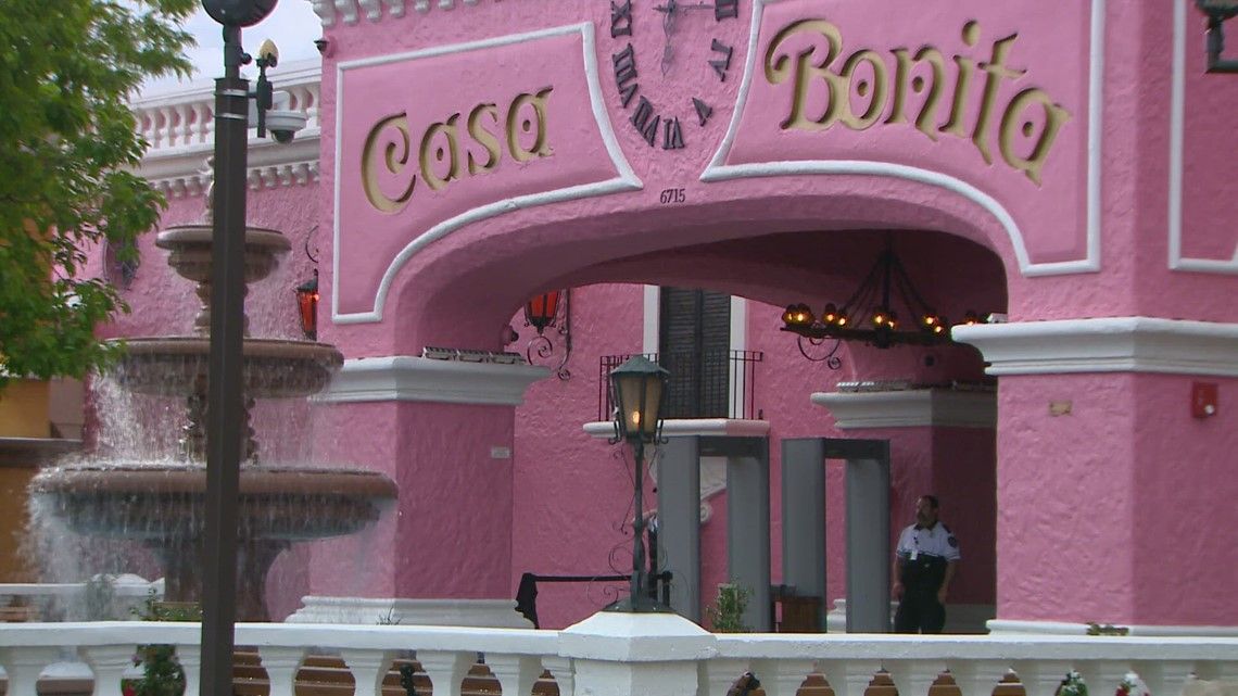 When is Casa Bonita reopening?