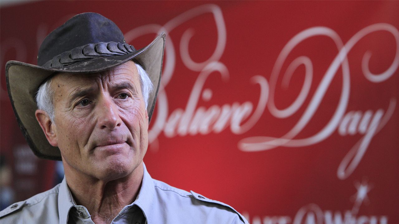 Jack Hanna's family gives update on his condition