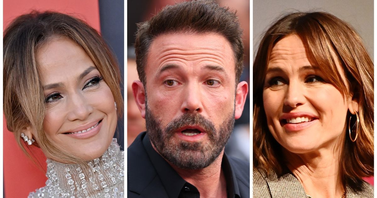 Jennifer Lopez And Jennifer Garner Agree On 1 Thing About Ben Affleck