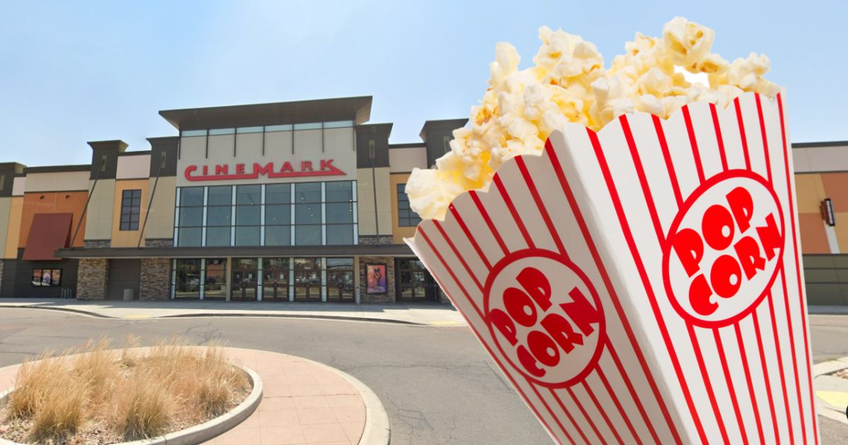 Cinemark Theaters offering $1.50 kids movies this summer