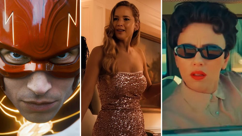 Box Office: ‘Flash’ No. 1 Again Post Bombing; Jennifer Lawrence ‘No Hard Feelings’ $12M