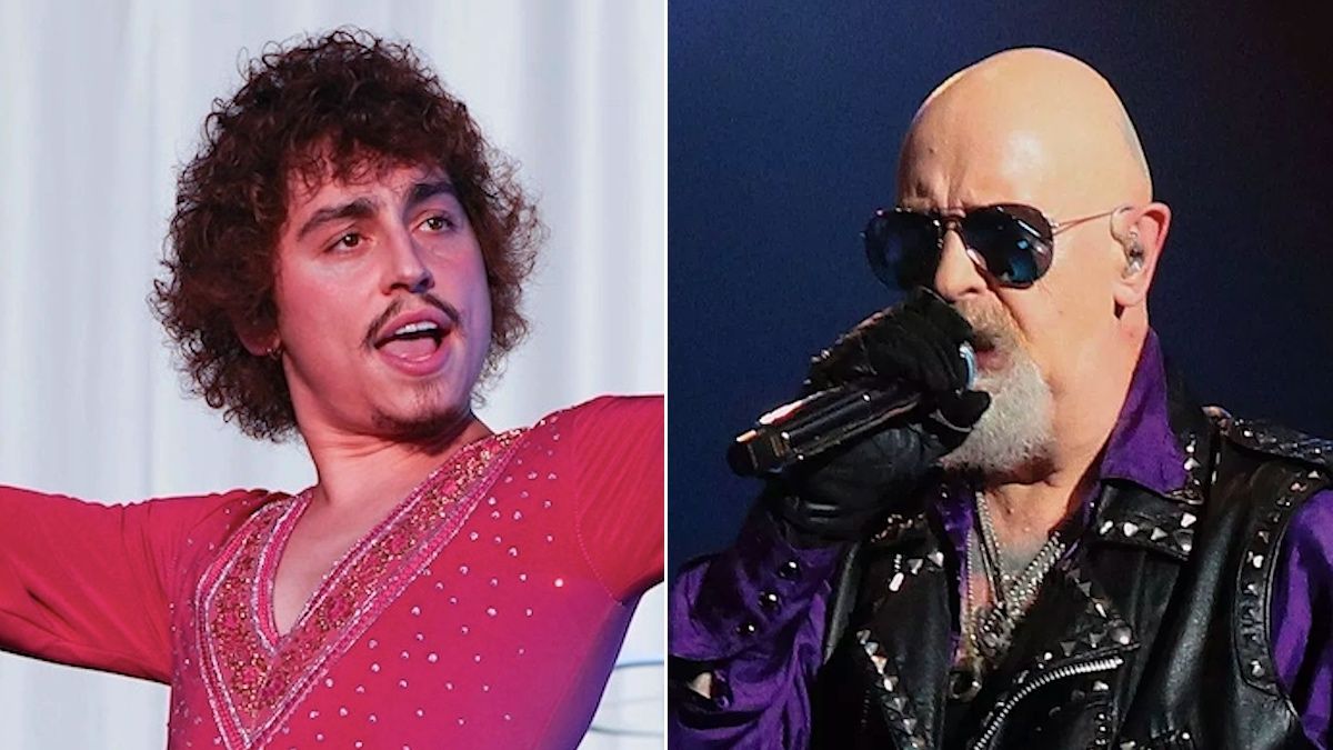 Rob Halford Supports Josh Kiszka After Greta Van Fleet Singer Comes Out