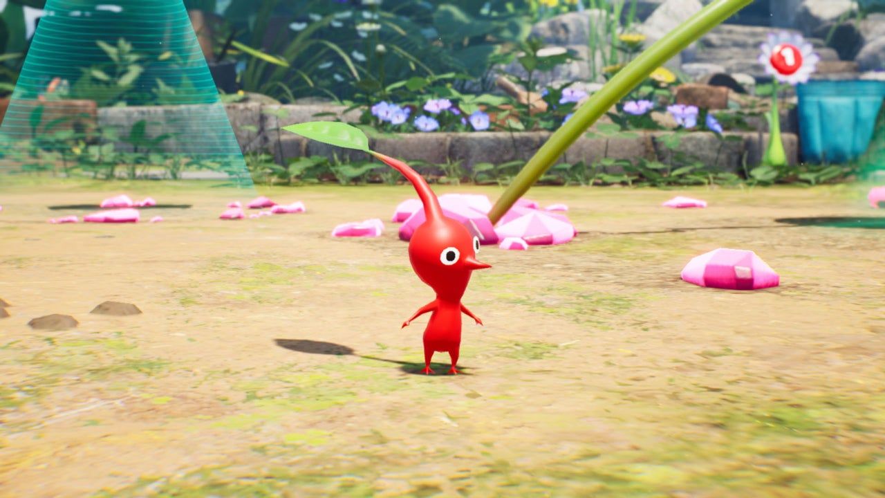 New Pikmin 4 Details and Gameplay Revealed During Nintendo Direct 2023