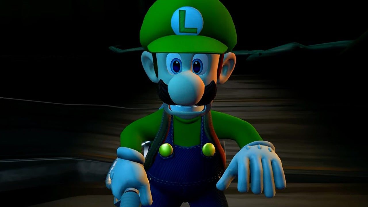 Luigi's Mansion: Dark Moon Remaster Announced Along With Princess Peach Game During Nintendo Direct