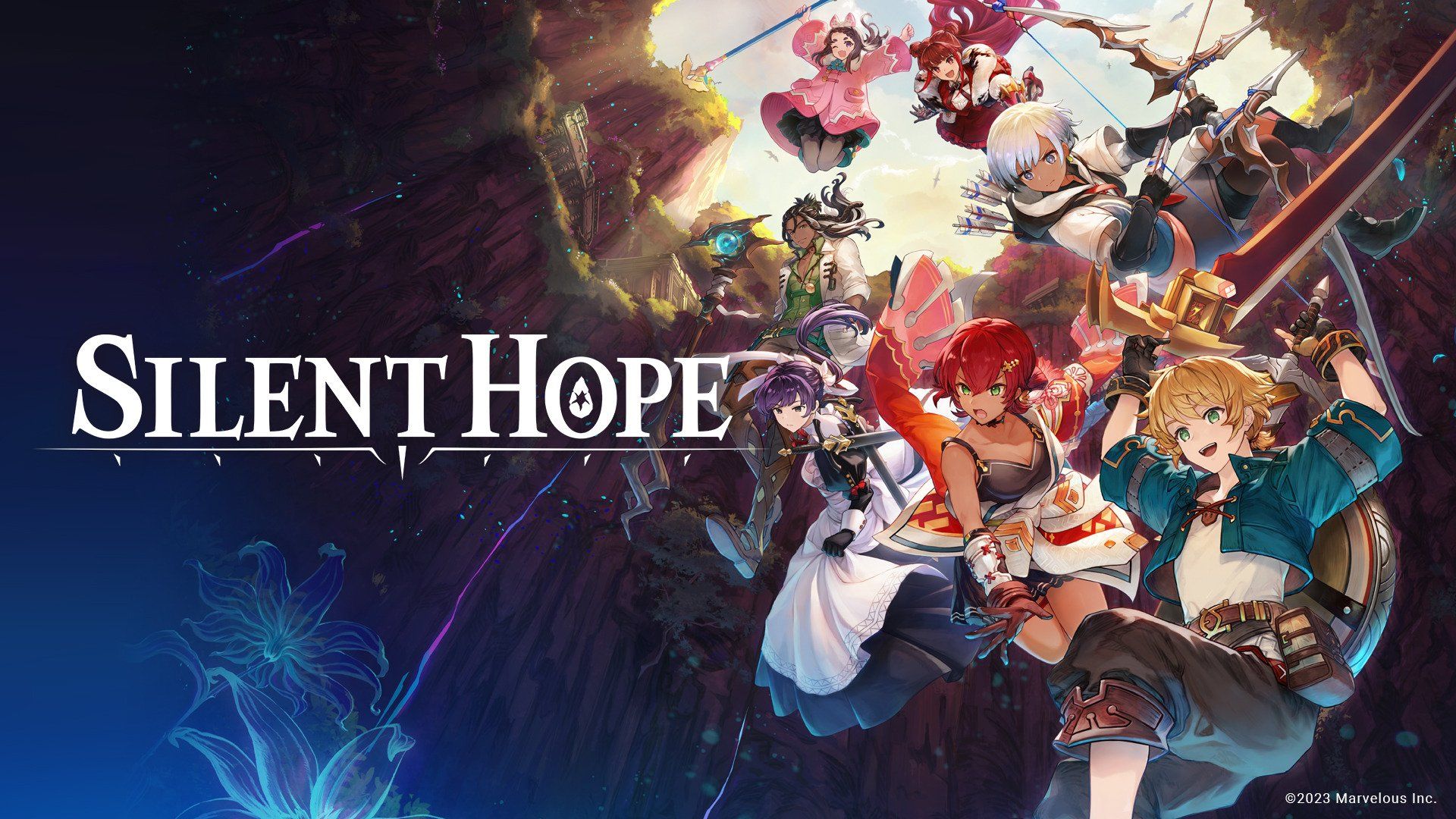 Marvelous announces isometric action RPG Silent Hope for Switch, PC