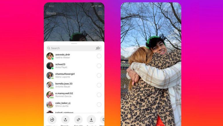 Instagram Will Now Allow Users to Download Publicly Posted Reels Content