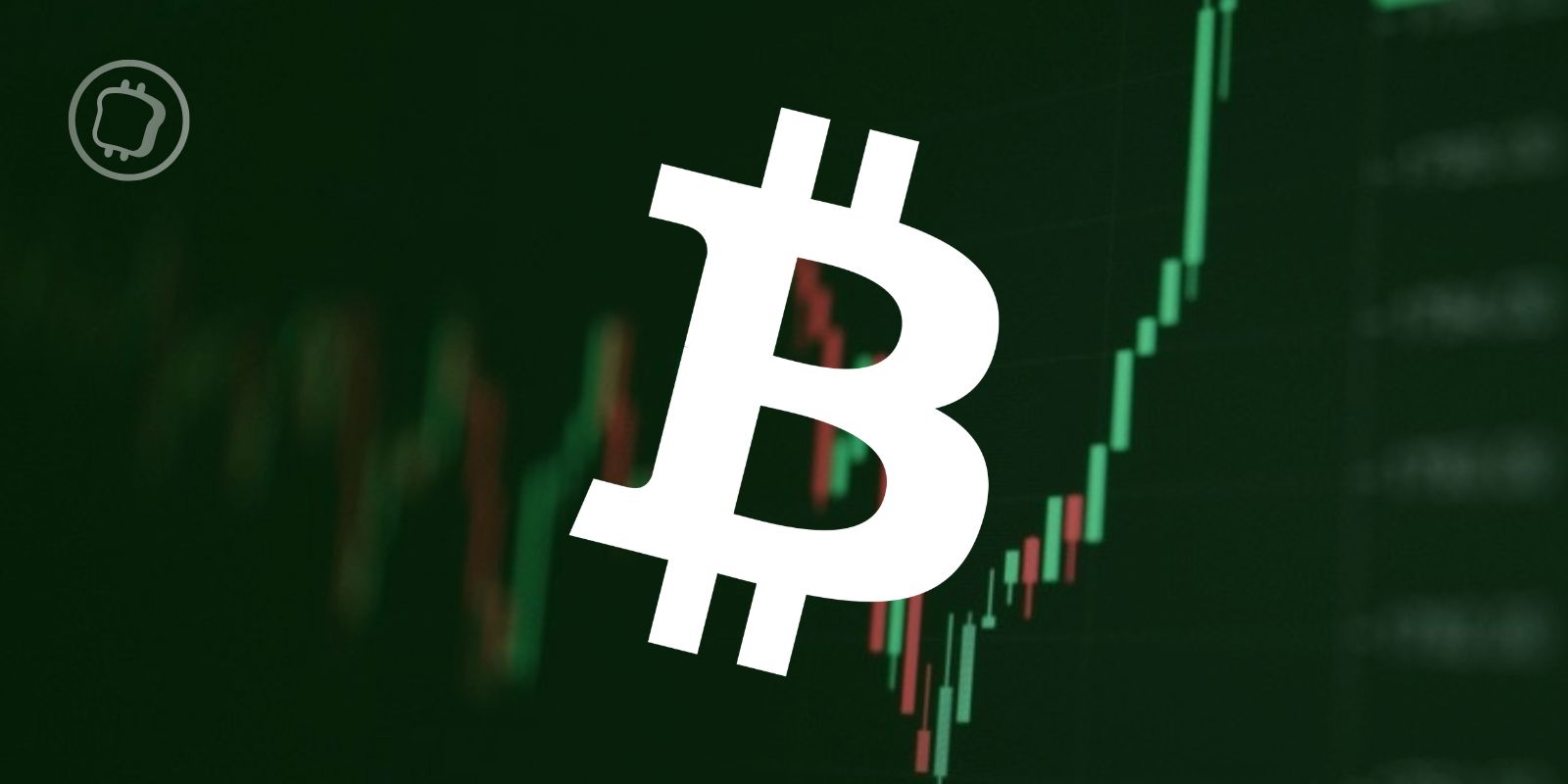 Bitcoin (BTC) en hausse de 8% sur les dernières 24 heures - Un rebond causé par l'actualité ?