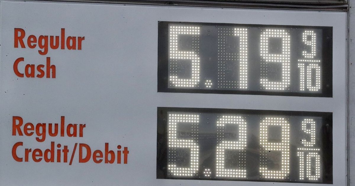 WA gas prices now highest in U.S.; experts point to new climate legislation