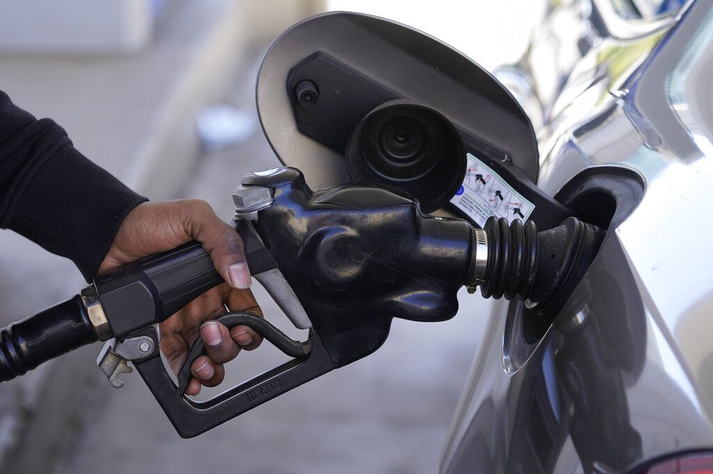 California no longer has the most expensive gas in the nation