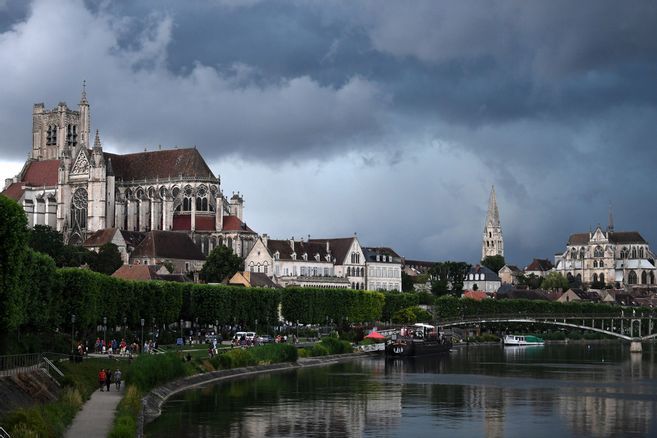 Grêle, coulée de boue... Vous constatez des intempéries dans l'Yonne ? Envoyez-nous vos photos et vidéos