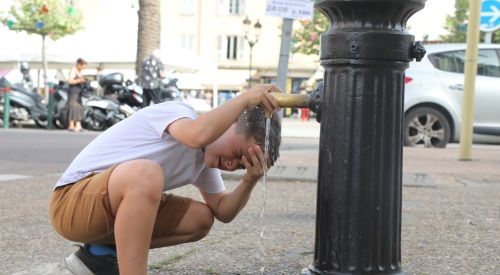 Météo : plusieurs records de chaleur battus en Corse-du-Sud