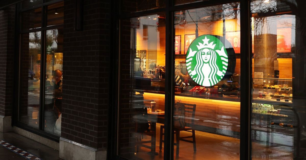 Starbucks broke labor law at shuttered Seattle store, NLRB says