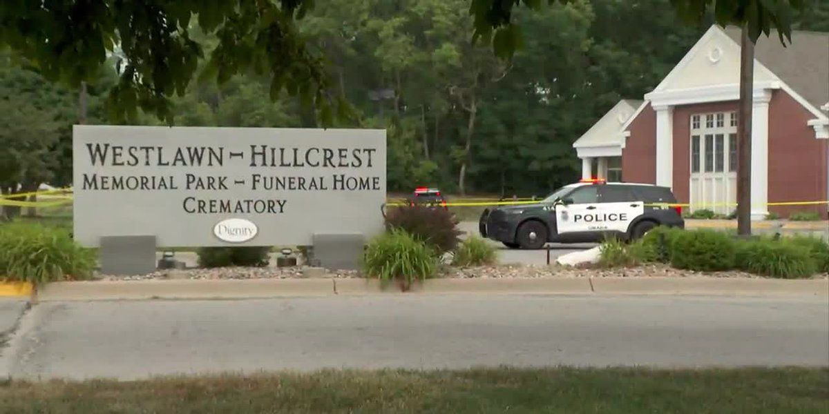 2 dead after shooting at Omaha cemetery