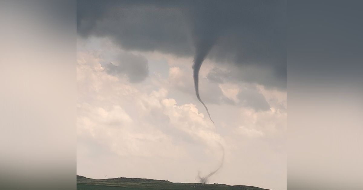 Multiple tornadoes reported in eastern Colorado amid severe weather outbreak