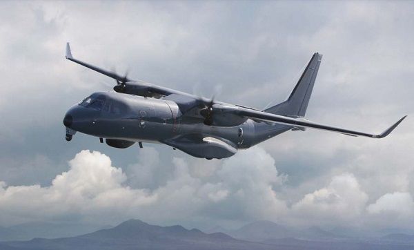 L'Espagne va commander six avions de patrouille maritime C-295 MPA auprès d'Airbus