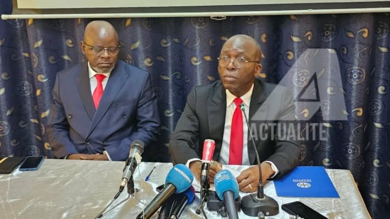 RDC: Matata et son parti LGD présenteront les candidatures aux élections, le retrait du processus " n’engage que Mr Fayulu "