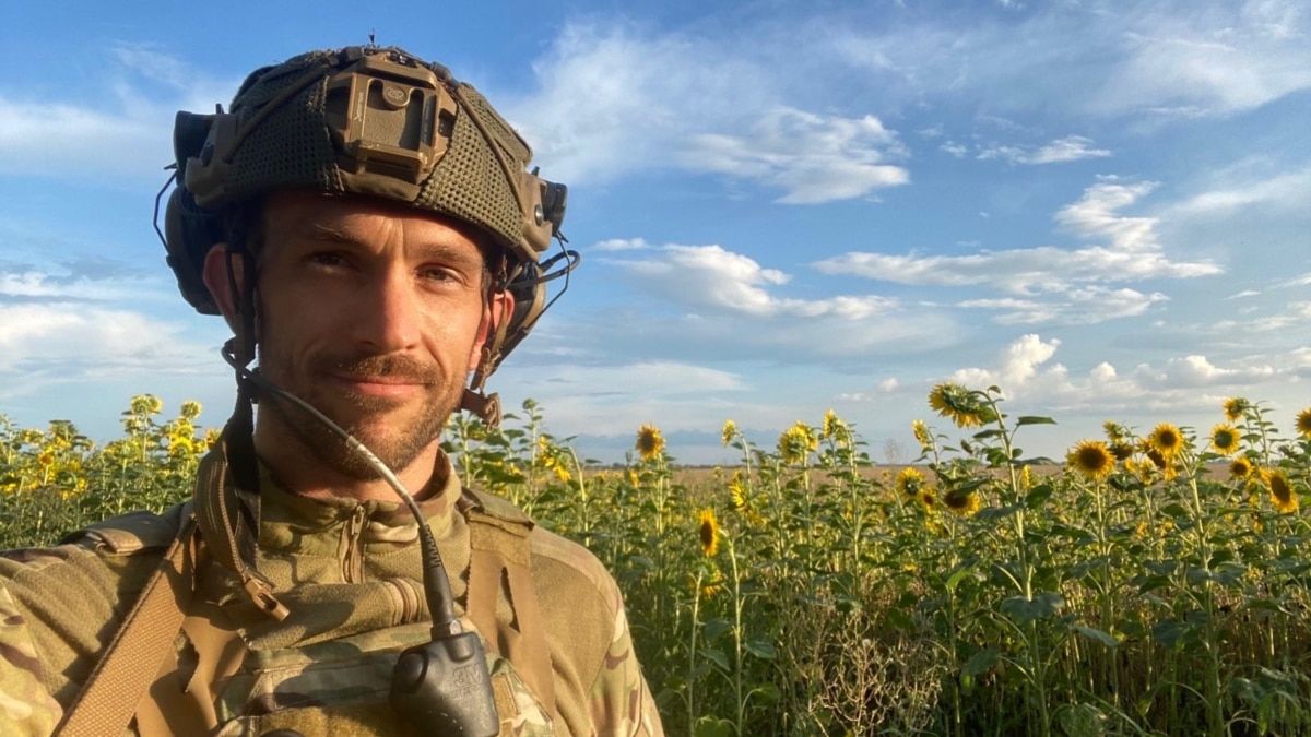 A Former U.S. Green Beret Fought In Iraq, Afghanistan, And Ukraine. He Says Ukraine Is His Generation's 'Most Righteous War'