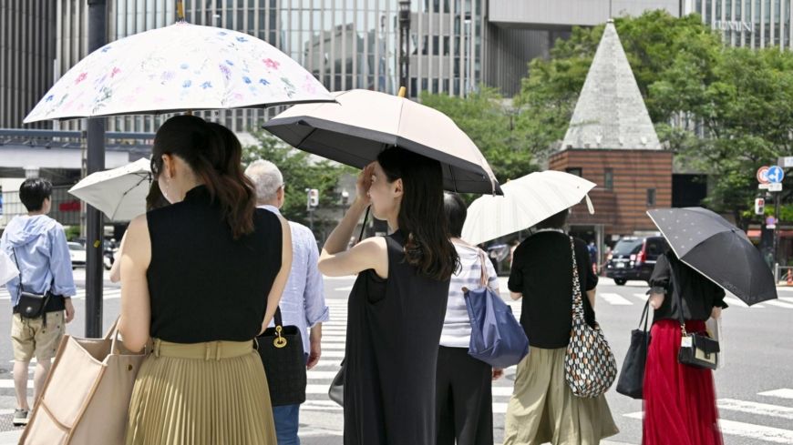 Japan likely to see hotter summer than usual due to 'super El Nino'